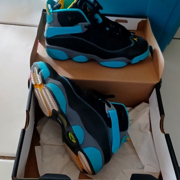 Nike Other - Nike AIR JORDAN 6 RINGS (GS)
